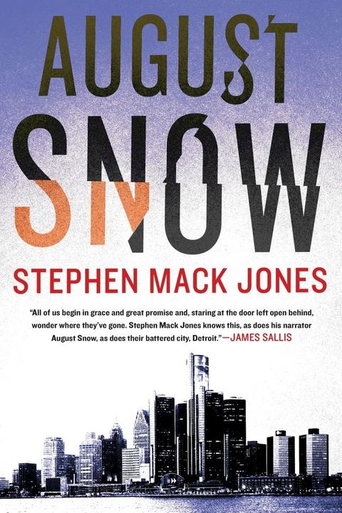 August Snow(Kobo/電子書)