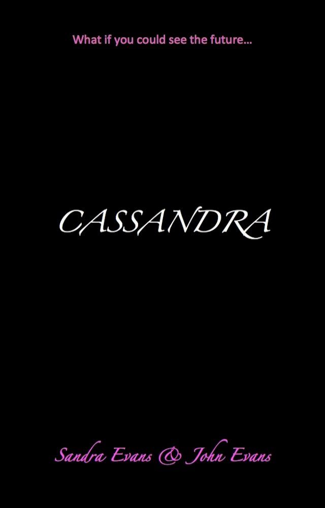  Cassandra(Kobo/電子書)