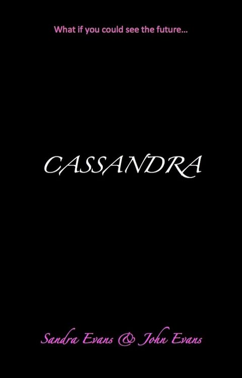 Cassandra(Kobo/電子書)