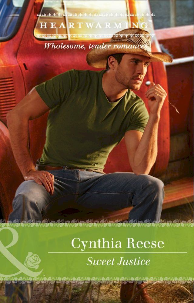  Sweet Justice (The Georgia Monroes, Book 3) (Mills & Boon Heartwarming)(Kobo/電子書)