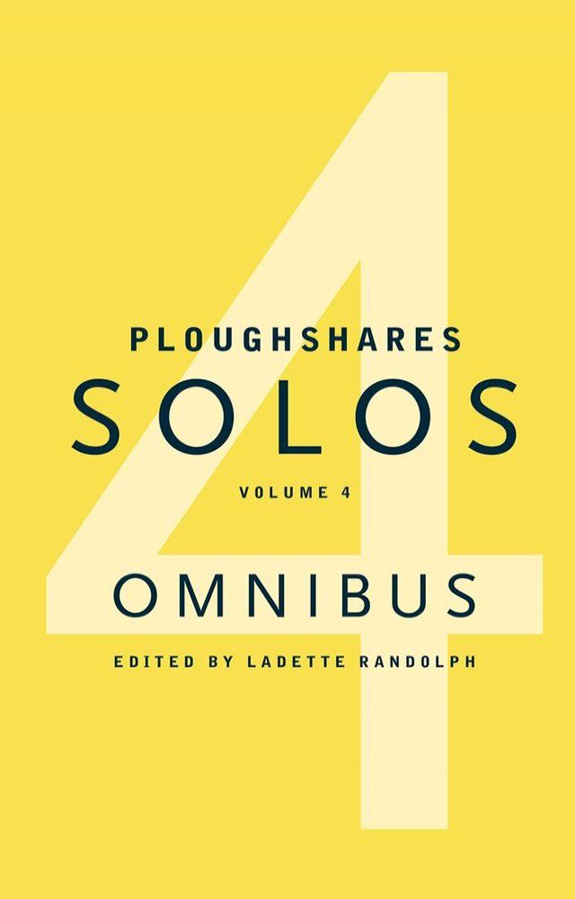  Ploughshares Solos Omnibus Volume 4(Kobo/電子書)