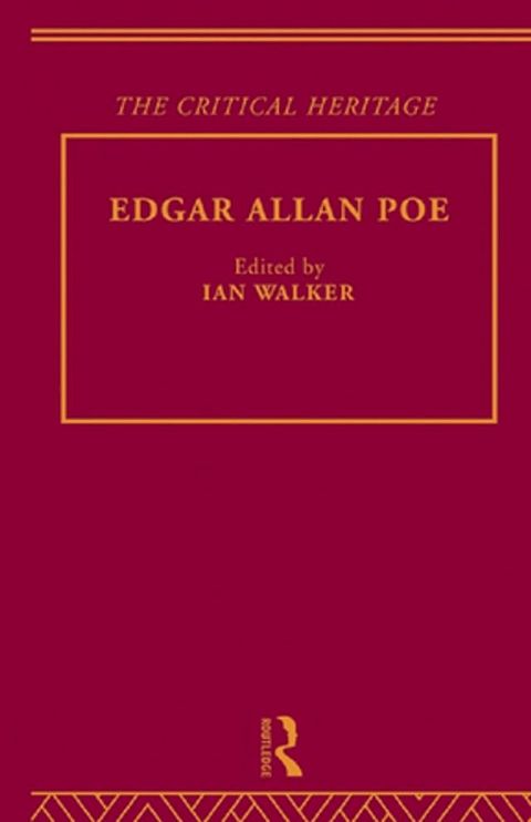 Edgar Allen Poe(Kobo/電子書)