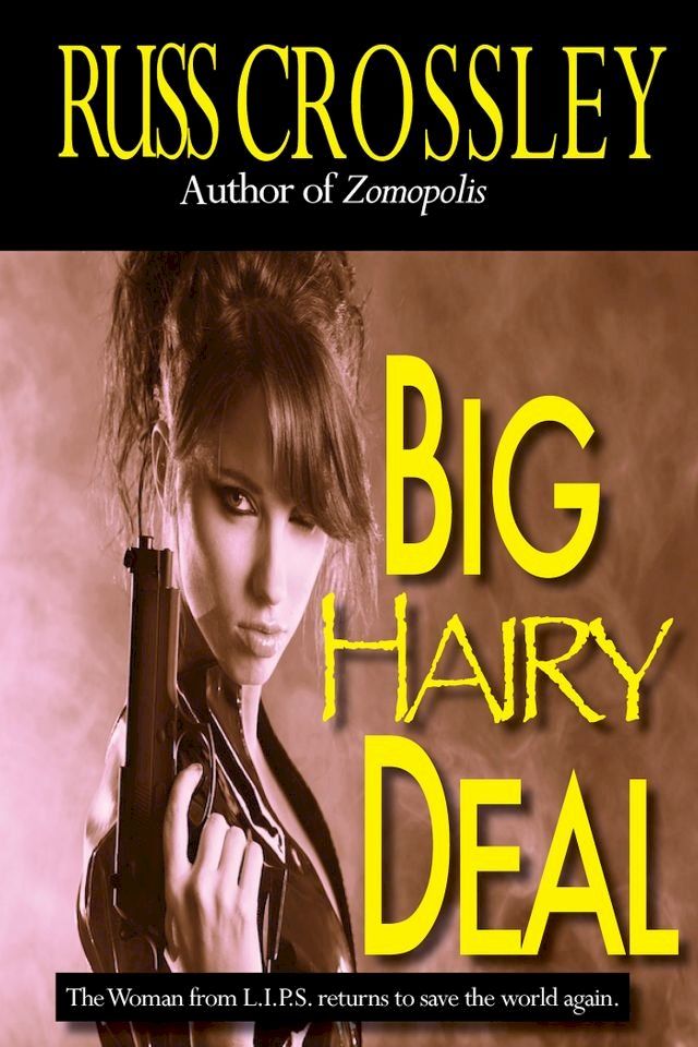  Big Hairy Deal(Kobo/電子書)