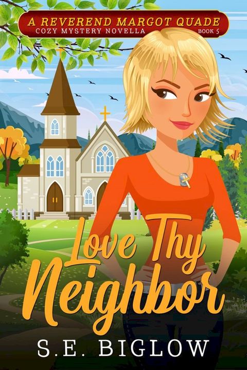 Love Thy Neighbor(Kobo/電子書)