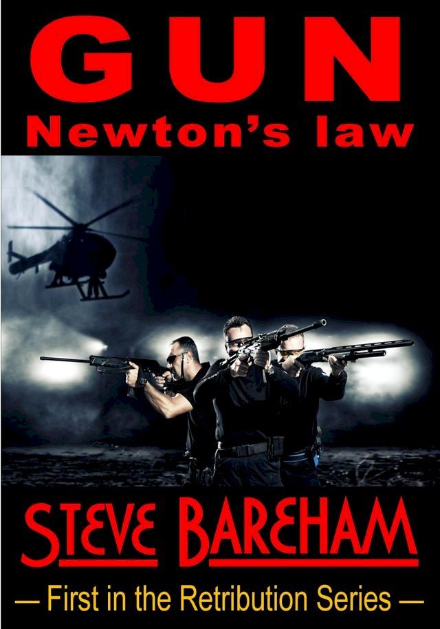  GUN: Newton's Law(Kobo/電子書)