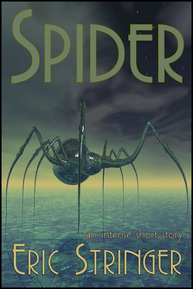  Spider(Kobo/電子書)