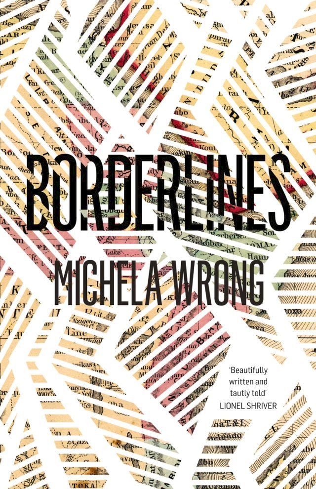  Borderlines(Kobo/電子書)