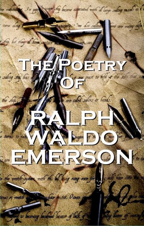 The Poetry Of Ralph Waldo Emerson(Kobo/電子書)