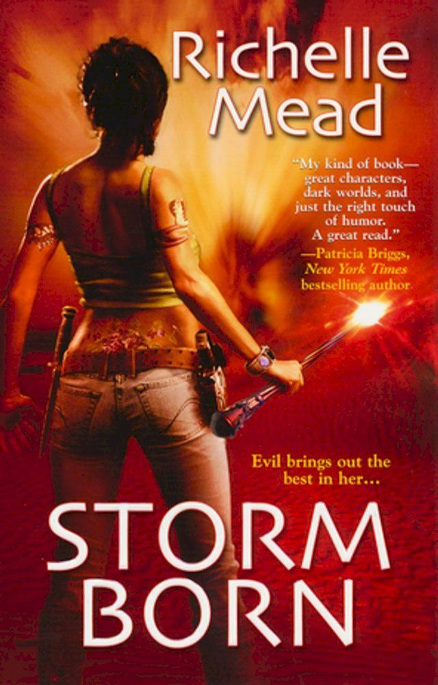  Storm Born(Kobo/電子書)