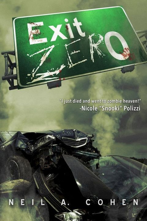 Exit Zero(Kobo/電子書)