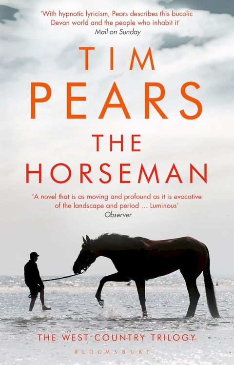 The Horseman(Kobo/電子書)