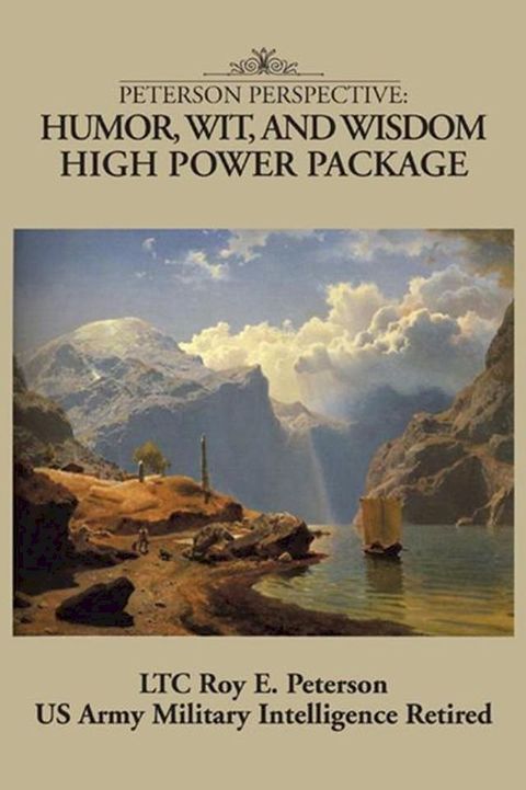 Peterson Perspective:Humor, Wit, and Wisdom High Power Package(Kobo/電子書)