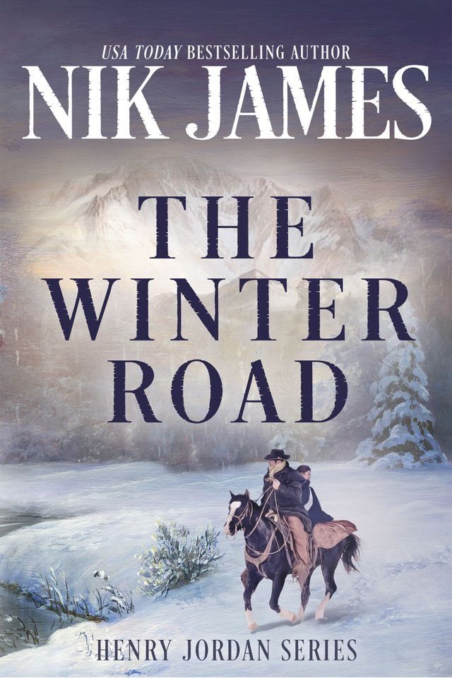  The Winter Road(Kobo/電子書)