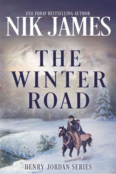 The Winter Road(Kobo/電子書)