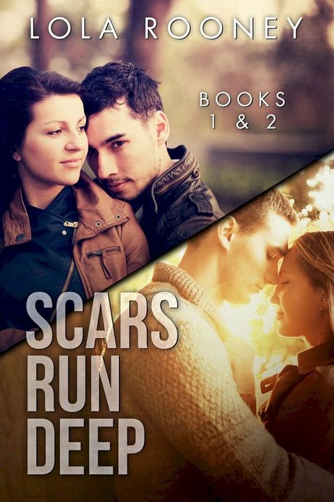 Scars Run Deep - Books 1 & 2(Kobo/電子書)