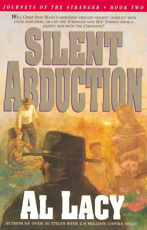 Silent Abduction(Kobo/電子書)