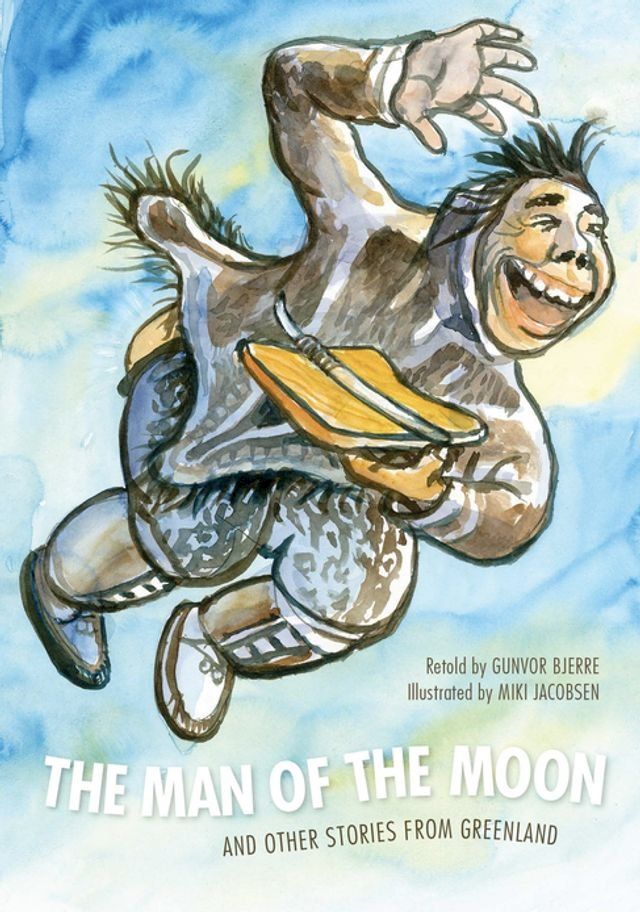  The Man of the Moon(Kobo/電子書)