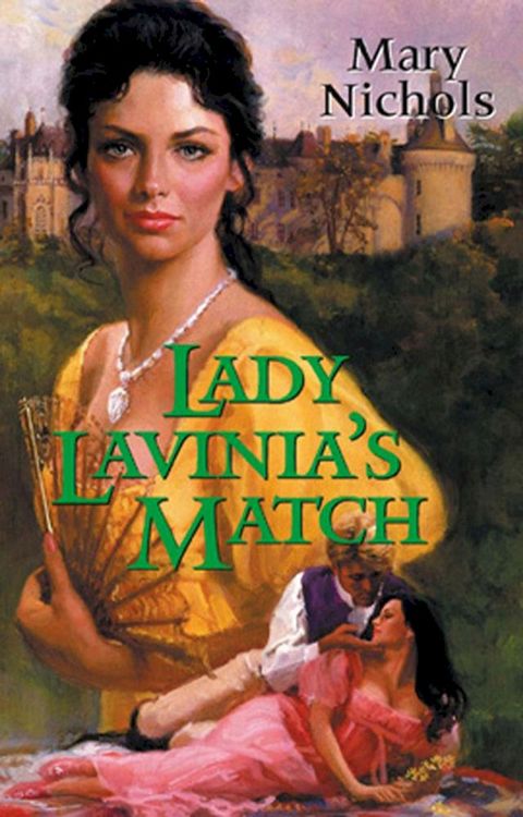 Lady Lavinia's Match(Kobo/電子書)