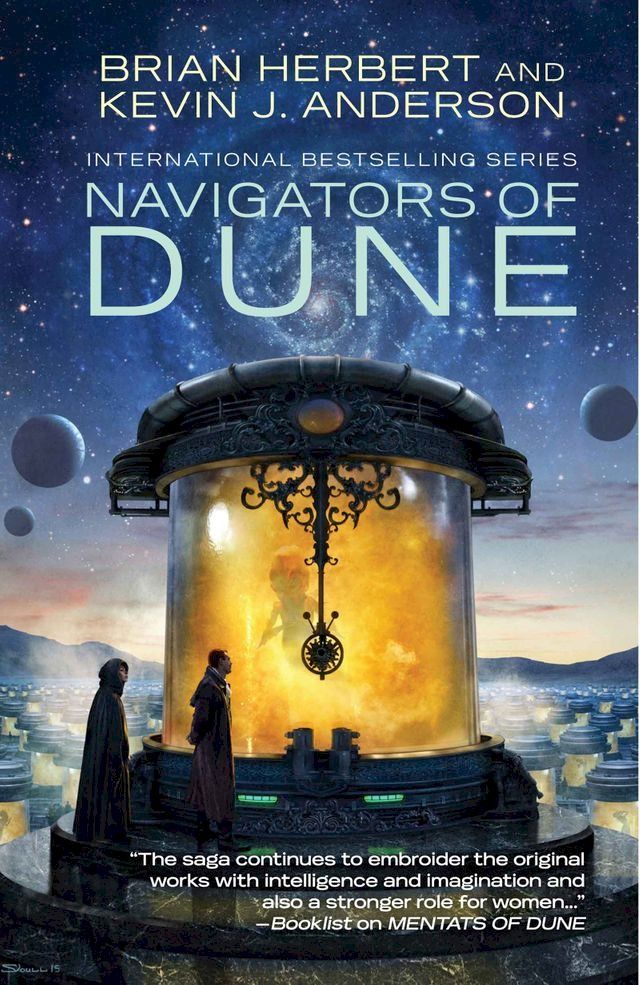  Navigators of Dune(Kobo/電子書)