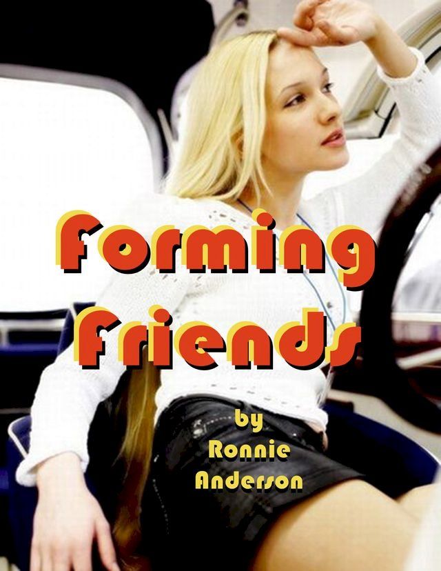  Forming Friends(Kobo/電子書)