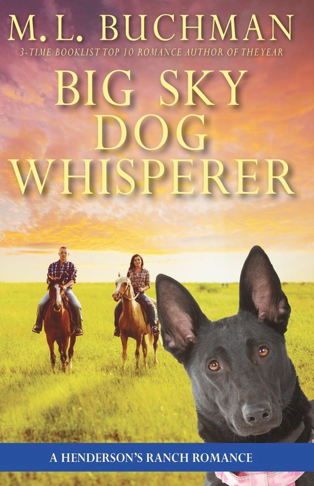  Big Sky Dog Whisperer(Kobo/電子書)