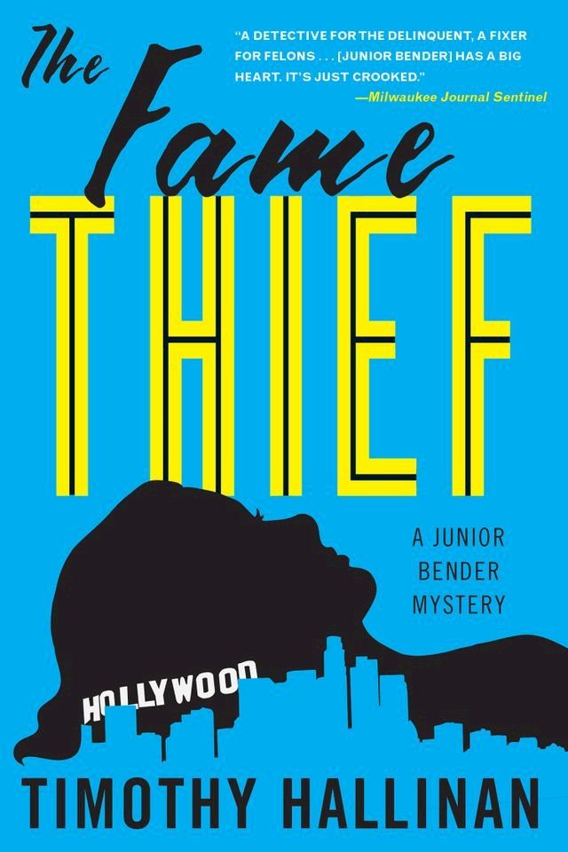  The Fame Thief (Junior Bender #3)(Kobo/電子書)