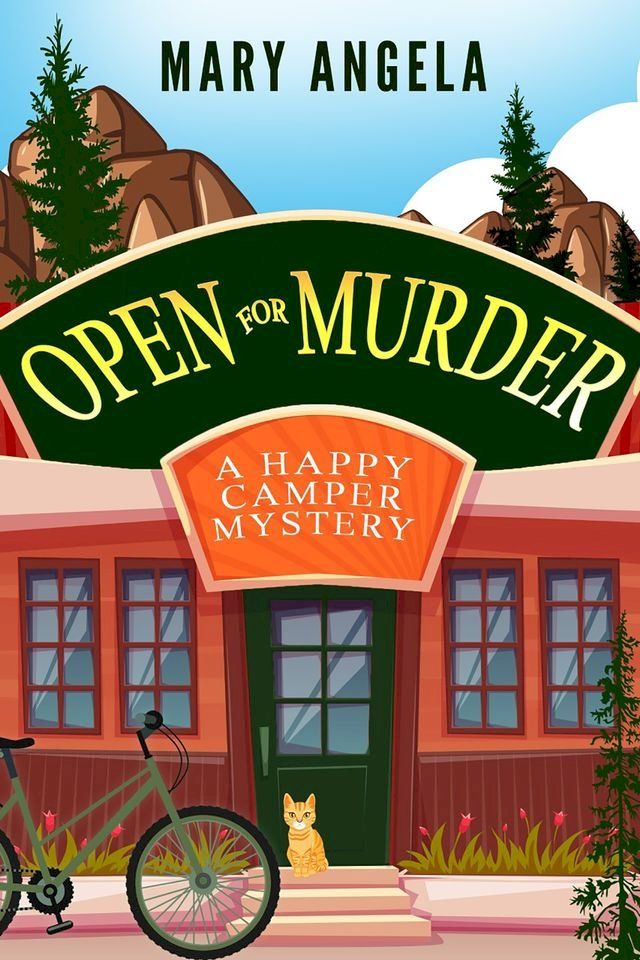  Open for Murder(Kobo/電子書)