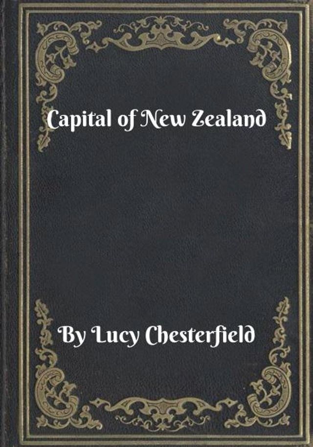  Capital of New Zealand(Kobo/電子書)