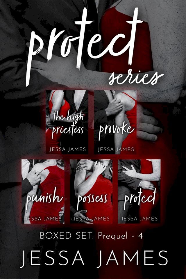  Protect Series Boxed Set(Kobo/電子書)