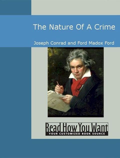 The Nature Of A Crime(Kobo/電子書)