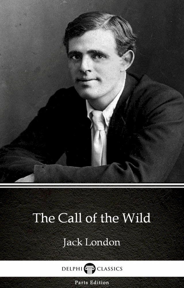  The Call of the Wild by Jack London (Illustrated)(Kobo/電子書)