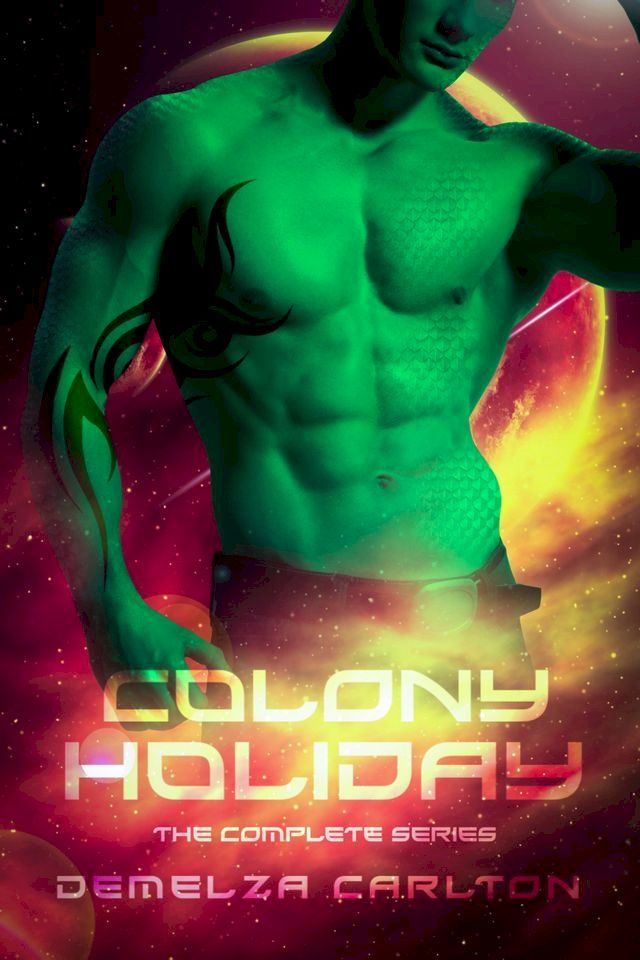  Colony Holiday(Kobo/電子書)