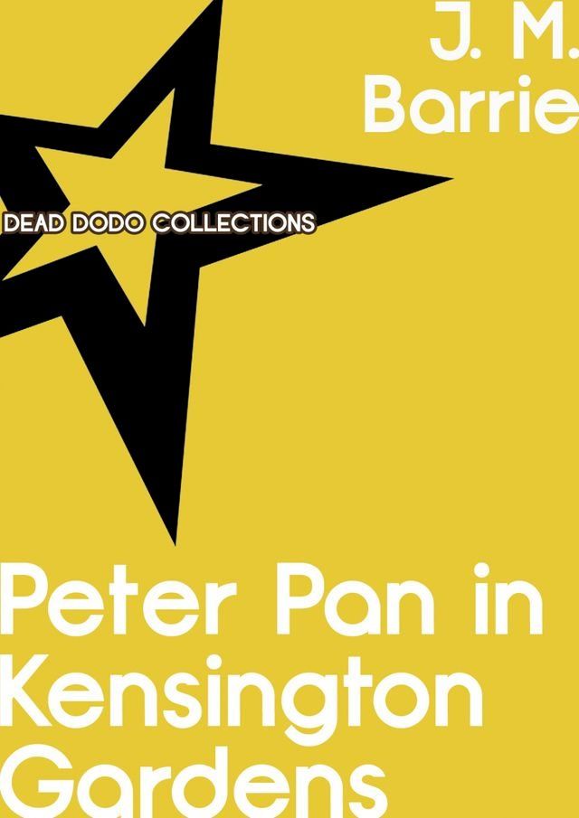  Peter Pan in Kensington Gardens(Kobo/電子書)