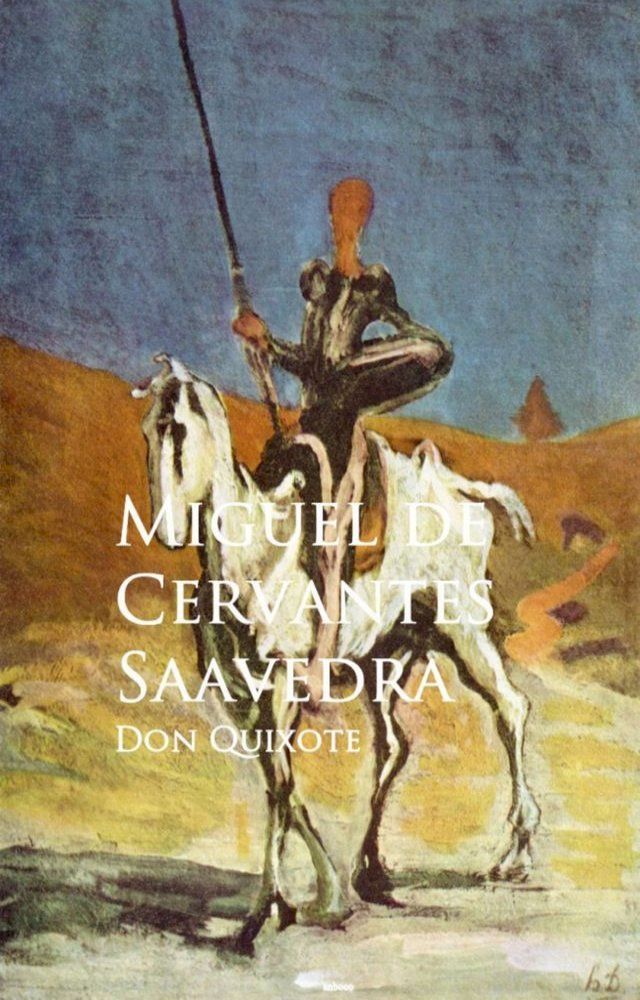  Don Quixote(Kobo/電子書)