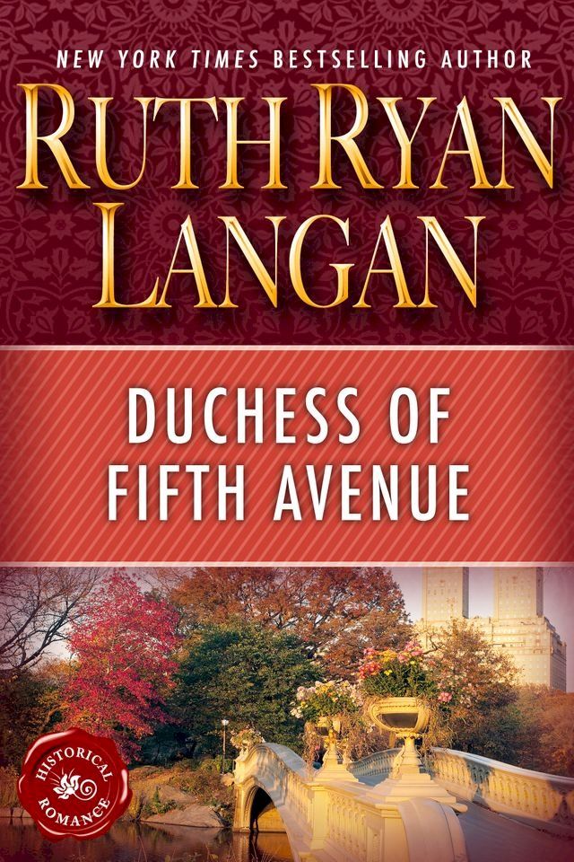  Duchess of Fifth Avenue(Kobo/電子書)