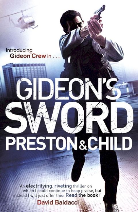 Gideon's Sword(Kobo/電子書)