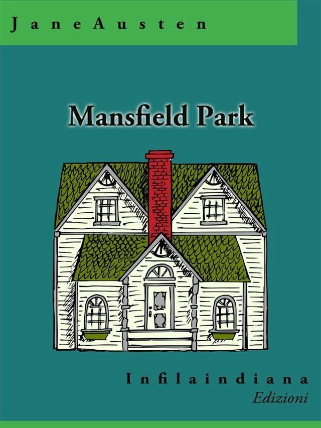  Mansfield Park(Kobo/電子書)