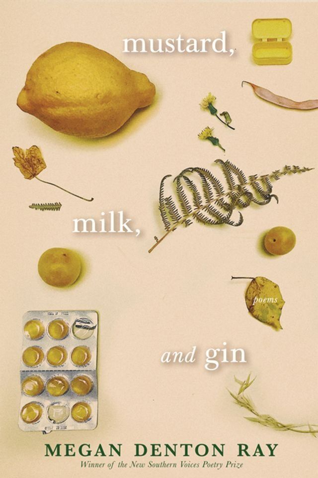  Mustard, Milk, and Gin(Kobo/電子書)