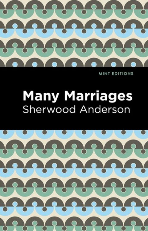 Many Marriages(Kobo/電子書)