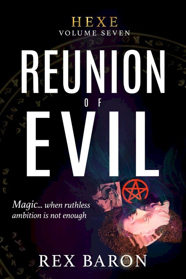  Reunion of Evil(Kobo/電子書)