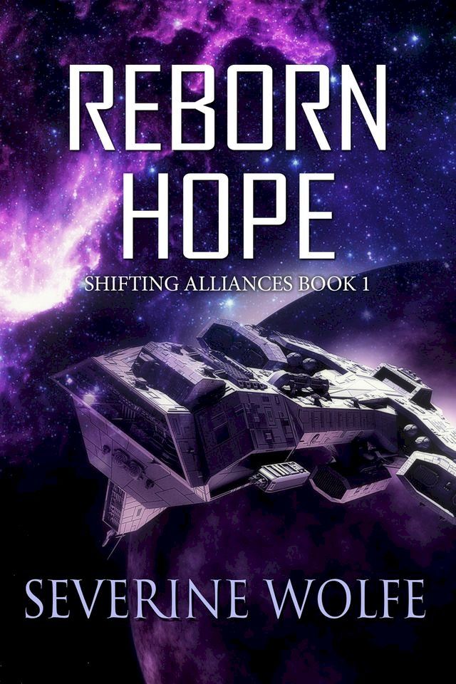  Reborn Hope(Kobo/電子書)