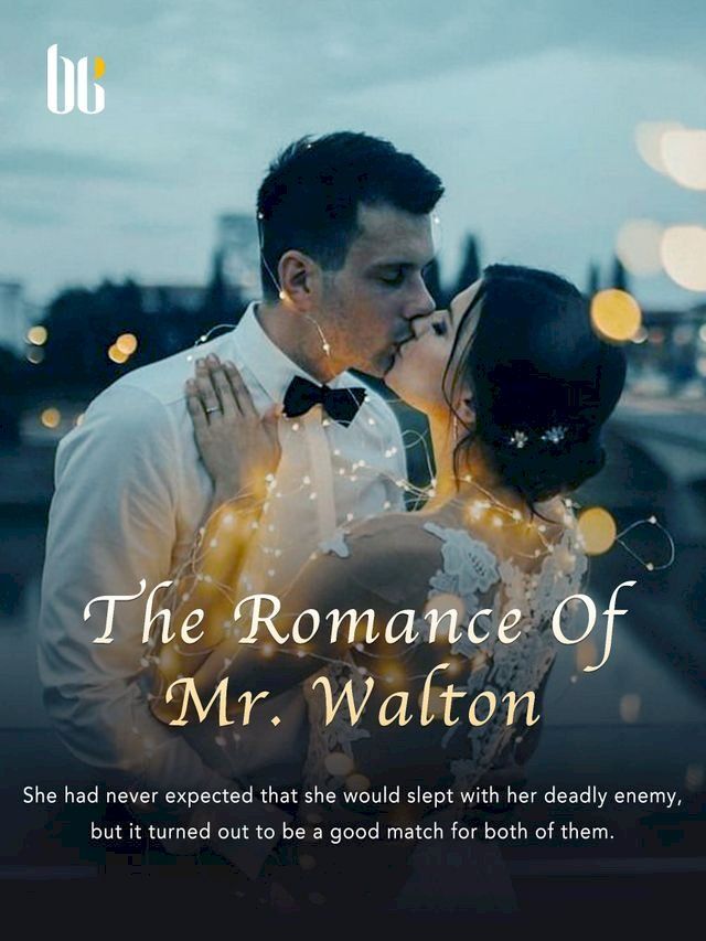  The Romance Of Mr. Walton(Kobo/電子書)