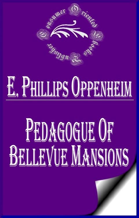 Pedagogue of Bellevue Mansions(Kobo/電子書)