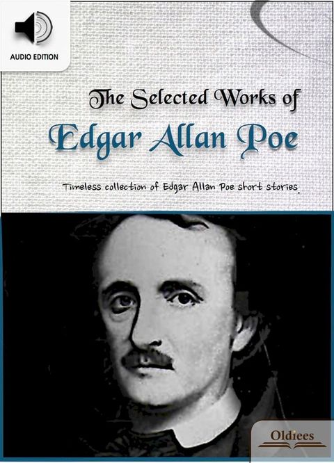 The Selected Works of Edgar Allan Poe(Kobo/電子書)