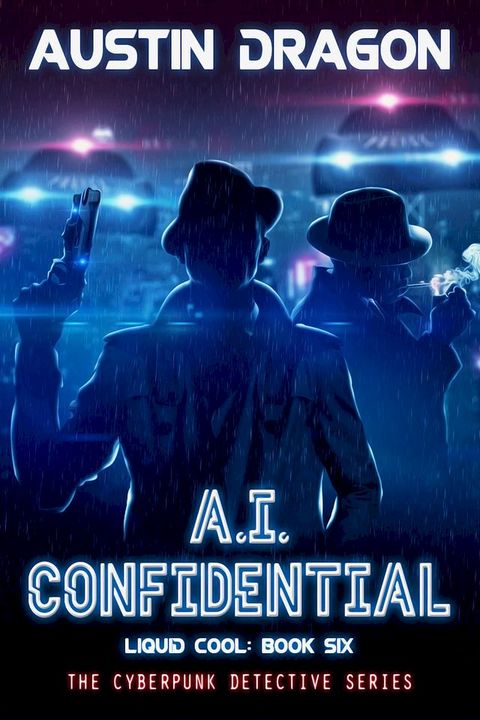 A.I. Confidential(Kobo/電子書)