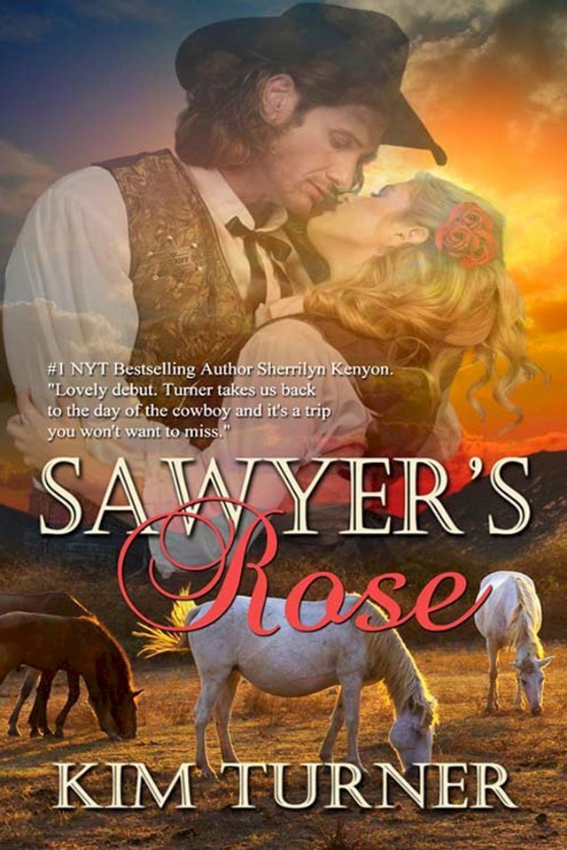  Sawyer's Rose(Kobo/電子書)