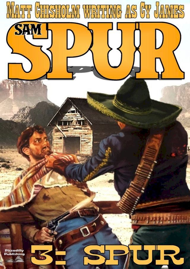  Sam Spur 3: Spur(Kobo/電子書)