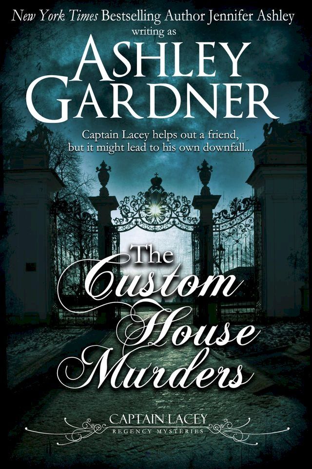  The Custom House Murders(Kobo/電子書)