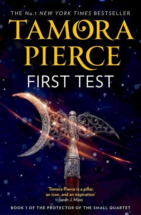 First Test (The Protector of the Small Quartet, Book 1)(Kobo/電子書)