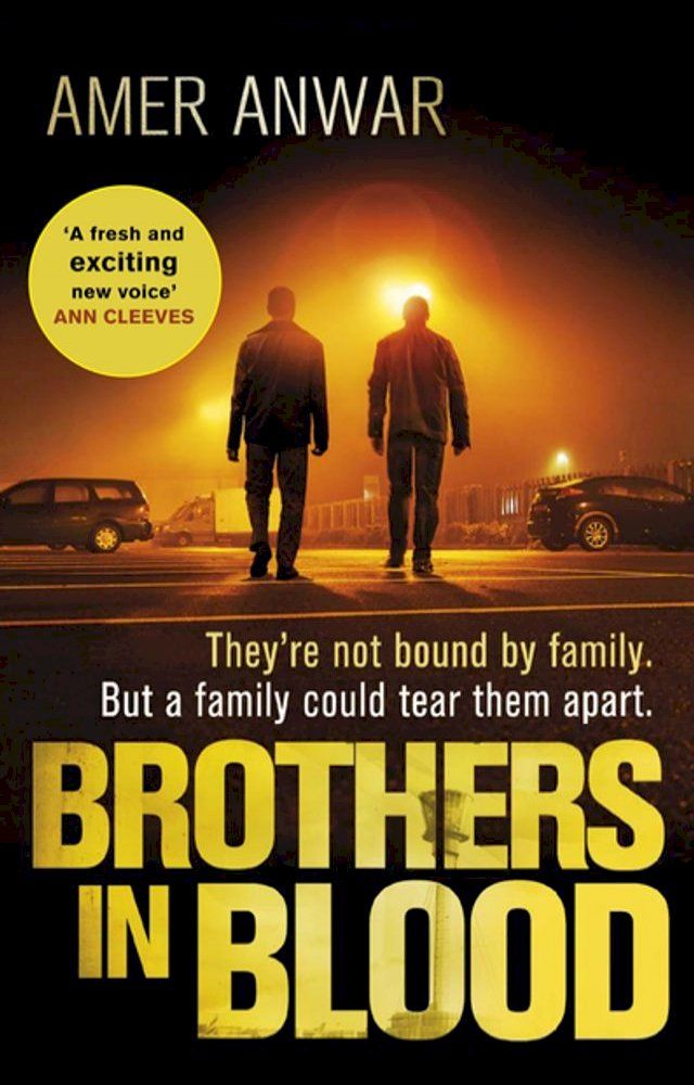  Brothers in Blood(Kobo/電子書)